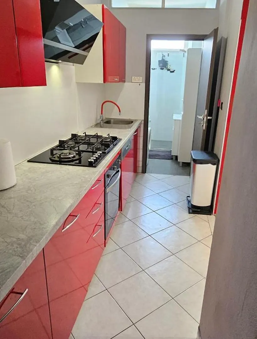 Apartment Apartman Kamber New 2024 Pula