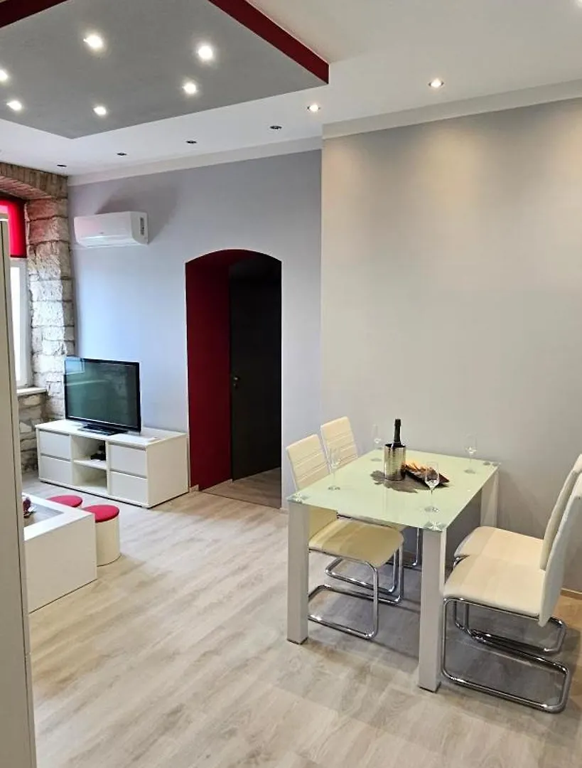 Apartman Kamber New 2024 Pula 0*,  Croatia