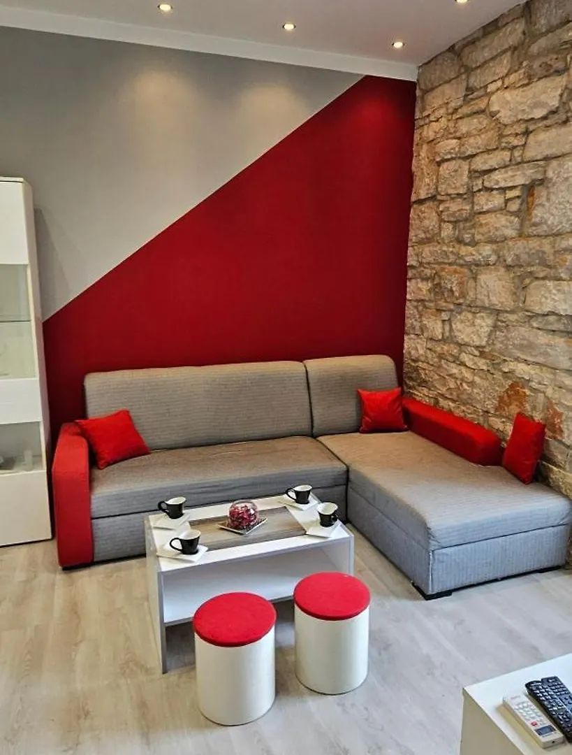 Apartman Kamber New 2024 Pula 0*,