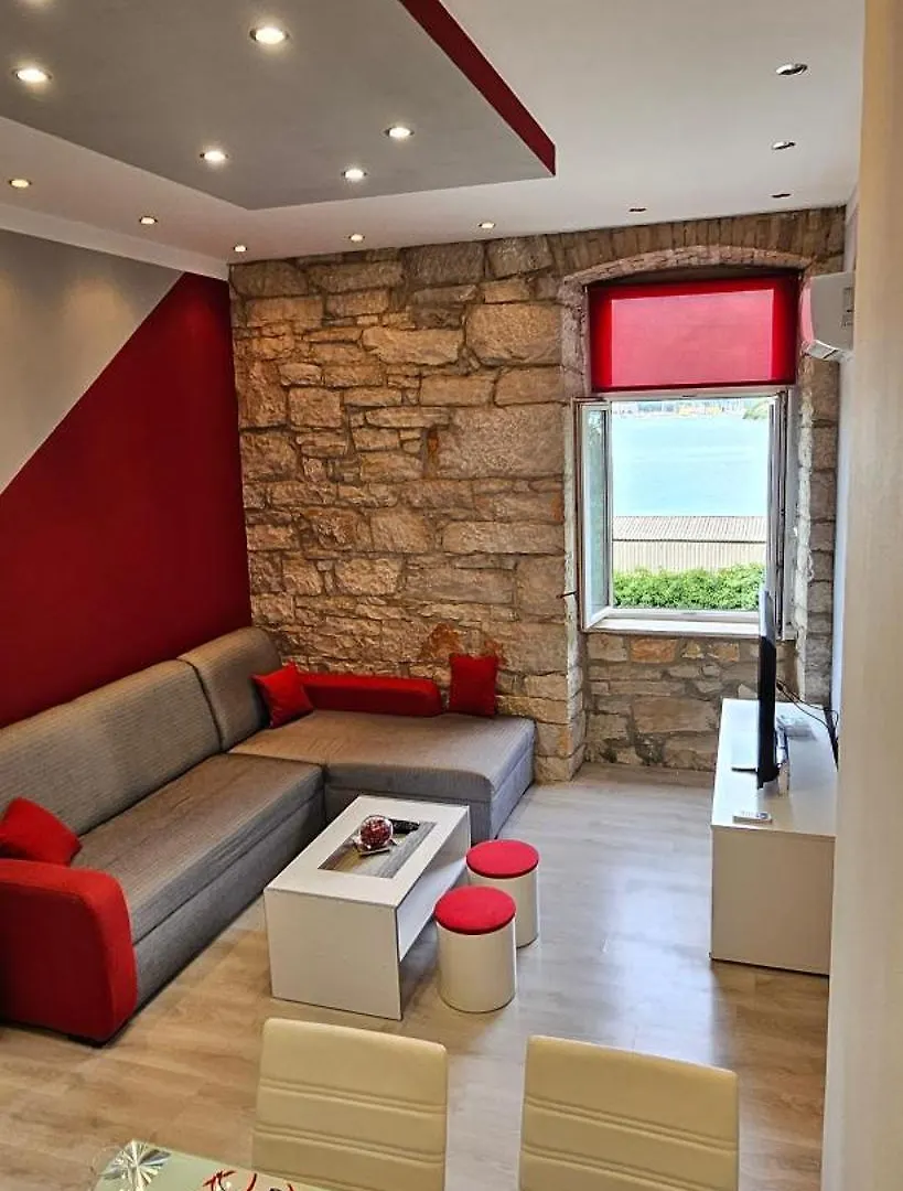 Apartman Kamber New 2024 Pula Apartment