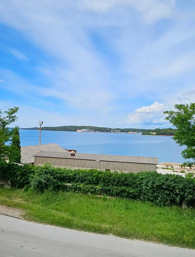 Apartman Kamber New 2024 Pula Croatia