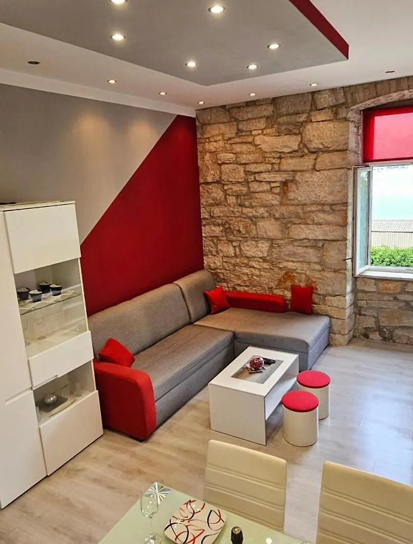 Apartman Kamber New 2024 Pula