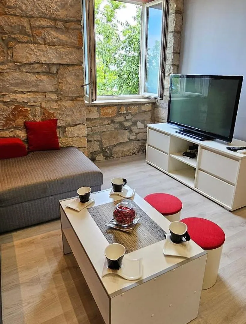 Apartment Apartman Kamber New 2024 Pula Croatia